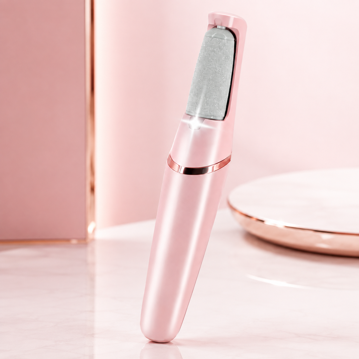 Rechargeable Electric Pedi Foot Filer – Smooth & Soft Feet at Home