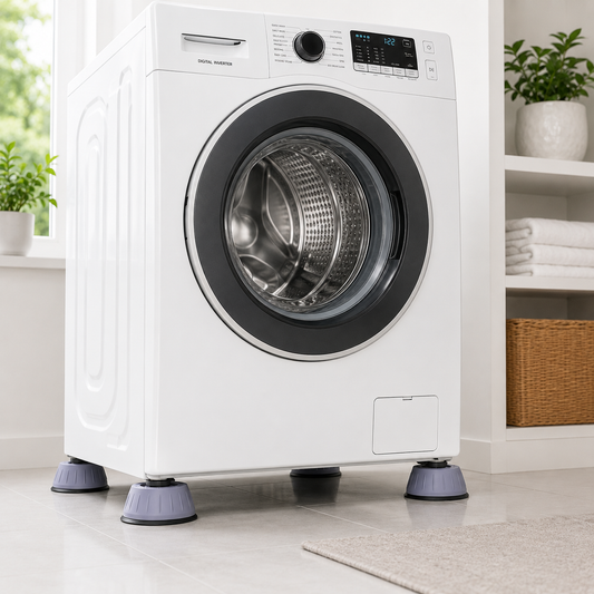 Washing Machine Anti-Vibration Pads – Set of 4