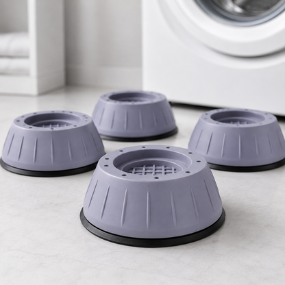 Washing Machine Anti-Vibration Pads – Set of 4