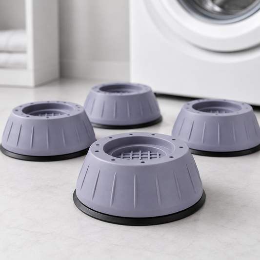 Washing Machine Anti-Vibration Pads – Set of 4