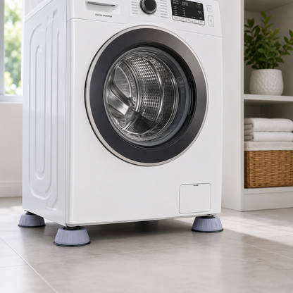 Washing Machine Anti-Vibration Pads – Set of 4
